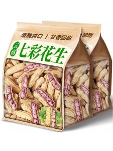 Colorful Yunnan Specialty Creamy Peanuts