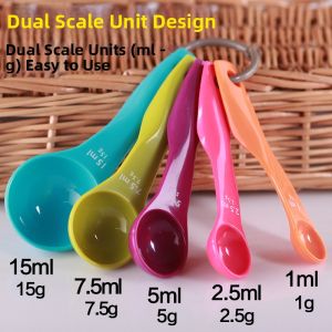 gumahus | Measuring Spoon Set 1g