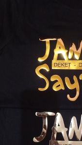 KAOS JANGAN LIHAT NANTI SAYANG  / KAOS WANITA / KAOS PRIA / KAOS DISTRO