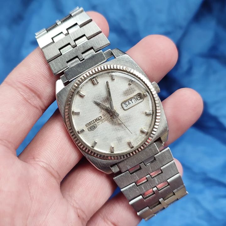 Jam tangan seiko vintage best sale