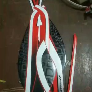 STIKER STRIPING HONDA SCOOPY SPORTY 2019 ORI TERMURAH TERLARIS