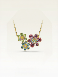 Swarovski | Colorful Necklace Gift