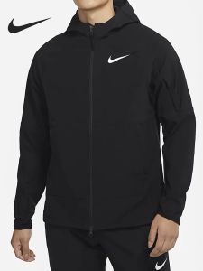 Nike | Áo Khoác Hooded Mới Cho Mùa Thu Đông Tập Chạy