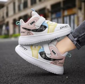 SZ | TERLARIS Sepatu Karakter SQUIDWARD | Sepatu Anak Perempuan Laki-Laki | Sneakers Murah Anak Sekolah | Sepatu Boots Viral Kekinian Trainers | Sepatu Anak 3-9 Tahun