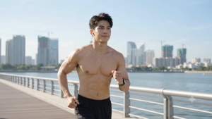 [Clover 2020] Dây đeo phụ kiện giữ chống rơi tai nghe AirPods 1/2/3 vành mỏng