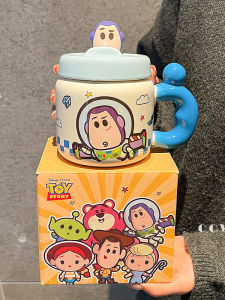 Cute Couple Mug Gift