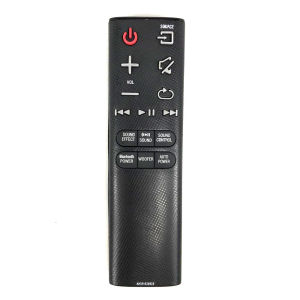 AH59-02692F Replaced Remote Control For Samsung SoundBar HW-J450 HW-J460 HW-J550