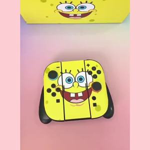 Anti-Scratch Protective Vinyl Decal Stickers for Switch 2 Joy Con Controller Button Stickers No Residue