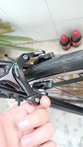 Ready MEROCA Alloy Bike C-brake Caliper Dead Fly Same Brake Road And Mountain Bike Accessories