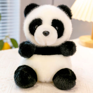 QIAOSHANG | Cute Penguin Plush Toy Sleeping Pillow for Children