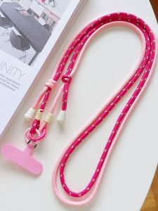 Adjustable Long Rope Crossbody Phone Strap Backpack Multifunctional Creative Hanging Pendant Apple Huawei Xiaomi Oppo Vivo