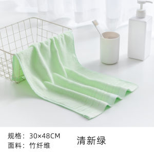 Khăn Mặt Vải Tre Thấm Hút Oly Không Rụng Cho Cặp Đôi Khăn Mặt Nam Nữ Khăn Lau Mặt Khăn Lau Tóc Khăn Tắm