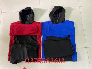 (ẢNH THẬT_ Bão sale giảm giá sốc 160k ) Áo mưa cao cấp 2 lớp xuất khẩu