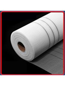YUHANZHE | Vải MESH Sợi Kính Chống Nứt Chịu Kiềm