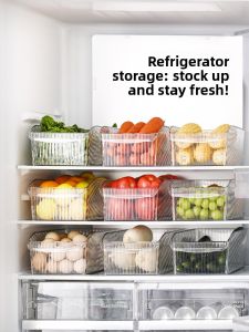 FaSoLa | Food Grade Refrigerator Organization Box