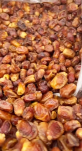 Zahedi Dates Fresh & Crunchy Low Sugar Kurma Zahedi Large Size from Iran