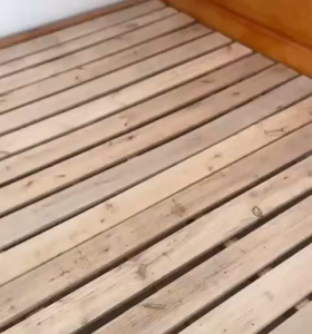 Giường gỗ sồi thời thượng gọn gàng giường nằm ngủ gỗ xoài 1m6x2m 1m8x2m - bh 12 tháng