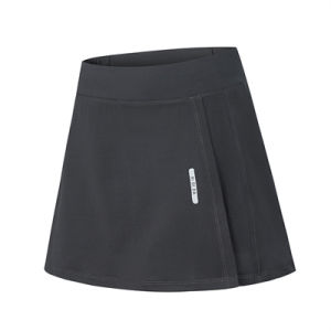 New Arrival Quick-Drying Exercise Skirt Womens Summer Thin Fashion Tape Tennis Badminton Golf Fitness Running Short Culottes