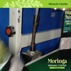 Moringa Coffee