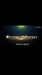 [Proton Savvy] Touch Up Paint VIRCOAT Aerosol Spray Ideal Original Color /2K Car Paint/ | Cat Bancuh Kereta| 修补车漆