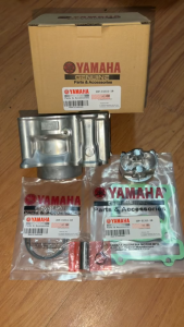 Cylinder Block Set Yamaha NMAX V1 Aerox V1 STD 2DP-E1311-00 Genuine Made in Indonesia