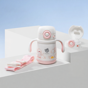 Usbettas | Infant Thermal Cup with Straw