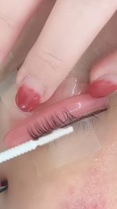 Trục Uốn Mi Vỏ Sò Cao Cấp_Trục Uốn Mi Siêu Dính Uốn Cong Mắt Ướt_Trục Uốn Mi Thạch Sò_Trục Uốn Mi Cá Heo Định Hình Lông Mi_TRỤC THẠCH SÒ UỐN MI TỰ DÍNH