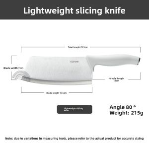 CAROTE | Multifunctional Stainless Steel Kitchen Knife