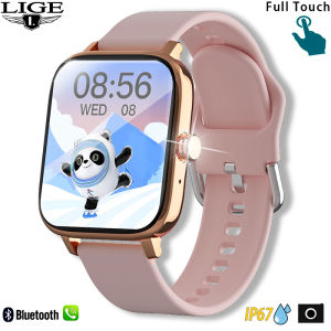 LIGE Jam Tangan Pintar Wanita: Fungsi & Keunggulan