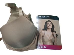Simonette  Under Wire  Moulded  Tshirt  Bra