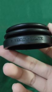 ยางครอบคันเกียร์ toyota hilux vigo D4D tiger mighty-x mtx ยางครอบคันเกียร์ (ตัวใน) #58286-89109B#71