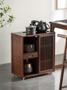 MANHAOSHI | Moveable New Chinese Style Tea Table