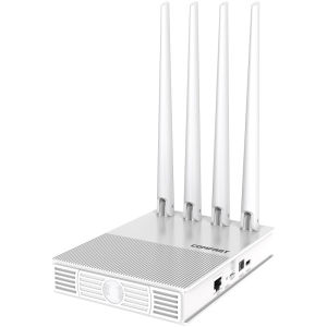 Comfast AX300 4G LTE Modem with SIM Card WiFi6 2.4G Outdoor Portable Internet Wireless Router ASR1803S Chip 4 Antennas PlugPlay