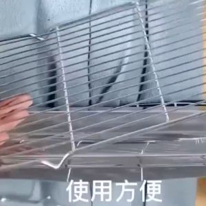 {SG} Stainless Steel Oven Baking Tray Removable Cooling Rack Non Toxic Mirror Finish Plate BBQ Tray Dishwasher Safe