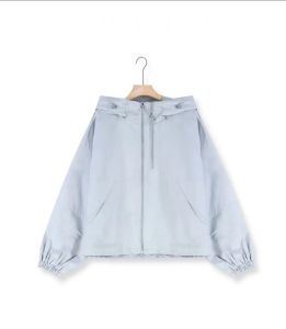 SHIMO | Short-Sleeved Down-Filled Thickened Winter New-Style Hooded Coat