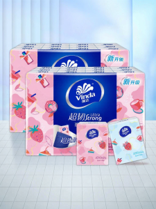 Vinda | Convenient Mini Tissues