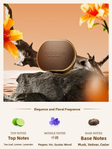 HELLOLEIBOO | Car Air Freshener Sheepskin Decorative Fragrance Long Lasting Light Scent Automobile Air Conditioner Interior Accessories