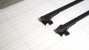 Cros Cross Bar Crosbar Krosbar Roof Rack Universal jepit Bodi Body 120cm (RMX8008)