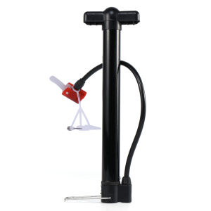 【New Arrival】Mountain Road Bike Pump Portable Bicycle Tire Inflator Pump Schrader Presta Valve Adapter Ergonomic Cycling Accessories