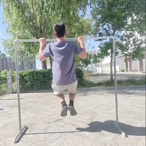 200CM Clothes Drying Rack Sampayan ng Damit Heavy Duty Clothes Hanging Rack Clothes Rack Sampayan for Indoor Outdoor