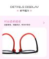 Kids anti blue light photochromic glasses with UV400 protection outdoor fashion premium quality computer glasses. 