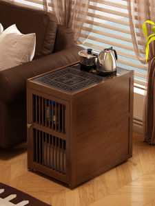 YIPINYUANZHU | Tea Cabinet Organizer Storage Rack