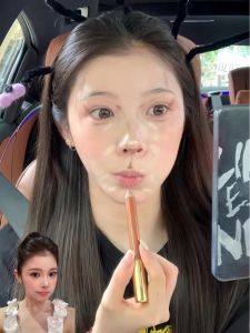 Dual-Headed Matte Highlighting Contour Pen Natural 3D Nose Shadow Lip Line Enhancer Kitchen Cooking Utensils Sushi DIY Tools