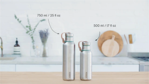 Black+Blum Insulated Water Bottle Large (750ml)