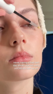 Vivelab Biotin Panthenol Hair Brow Eyelash Serum 10g - Eyelash Growth Enhancing Thicken Long Curly