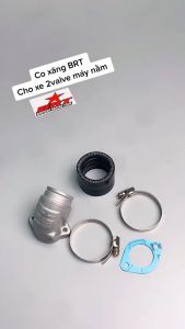 Co Xăng BRT Cho Bình Xăng Lớn Wave Dream 67 Cup Sirius Mio Raider Satria  - Hàng hính Hãng