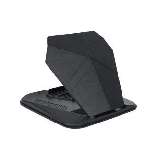 Car Mobile Phone Tablet 5-Inch 7-Inch Navigator Stand Dashboard Horizontal and Vertical Screen Neutral Base Multifunctional Support Clip