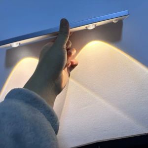 BRUDON LED Light Strip: A Versatile & Waterproof Motion Sensor Light