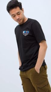 Otsky Kaos Pria Anime One Piece Mugiwara Strawhat Luffy Pirate Wano X P1009A High