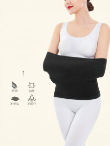 HUANGSU | Cotton Warmth Waist Belt